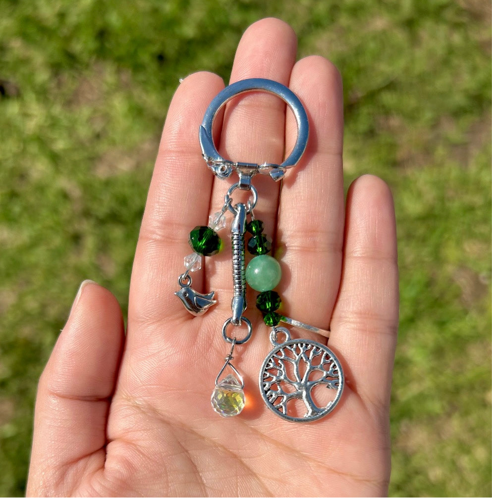 Tree Of Life Keychain