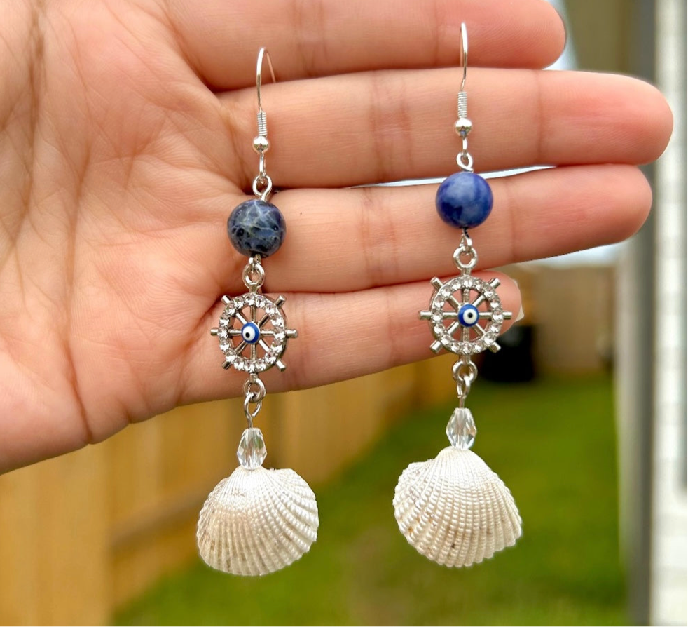 Sail Away Earrings