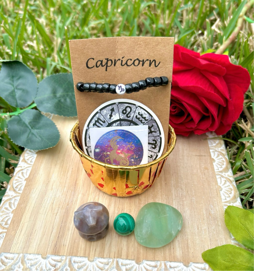 Capricorn Crystal Bundle