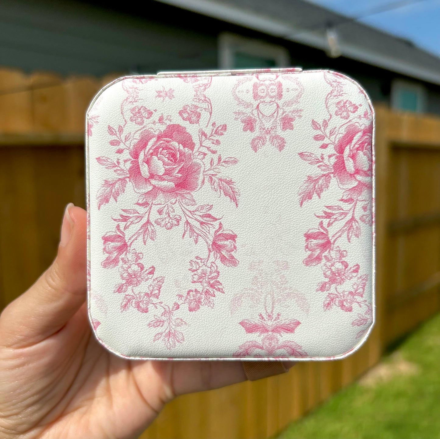 Mommas Day Jewelry Box