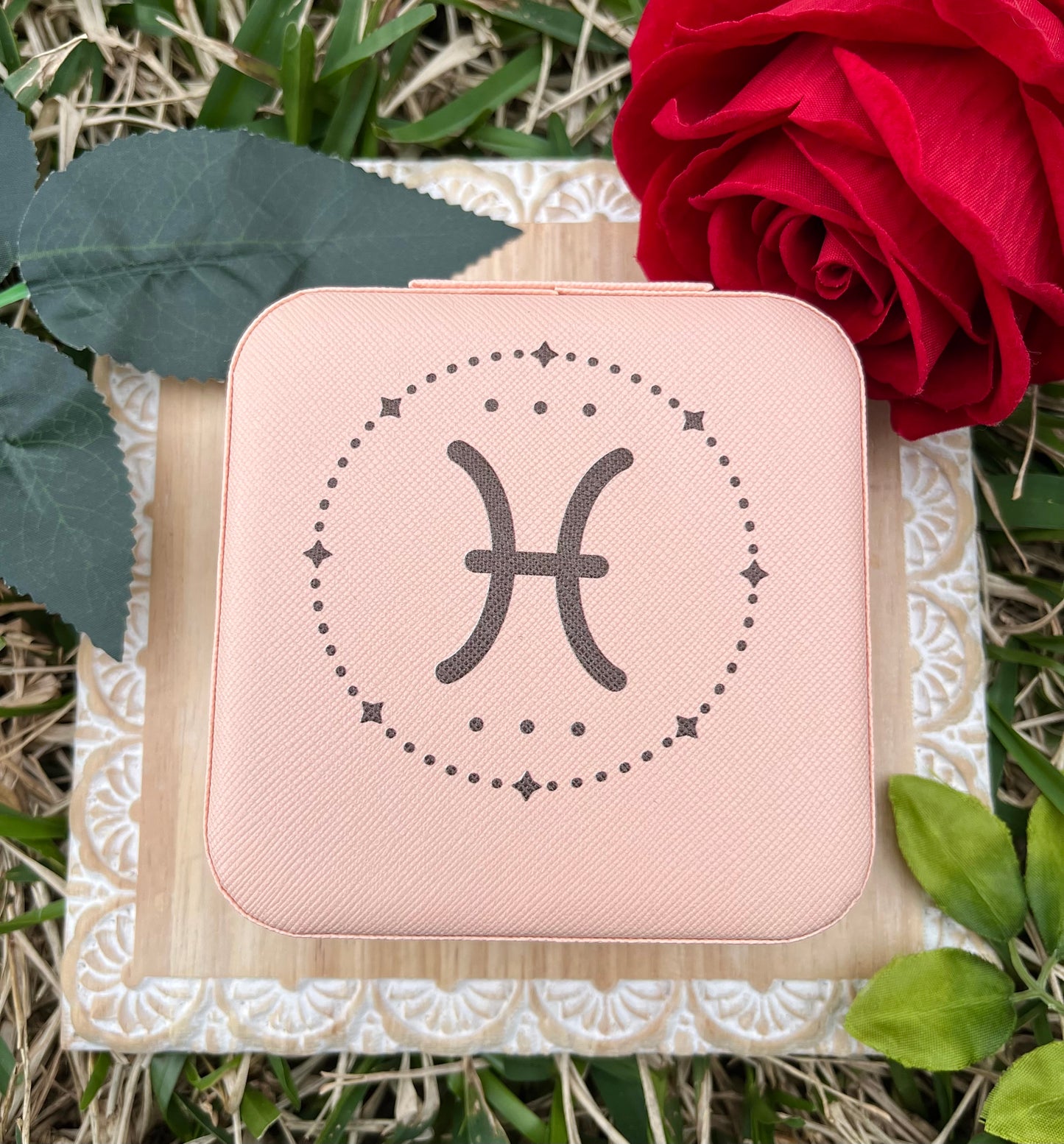Pisces Jewelry Box
