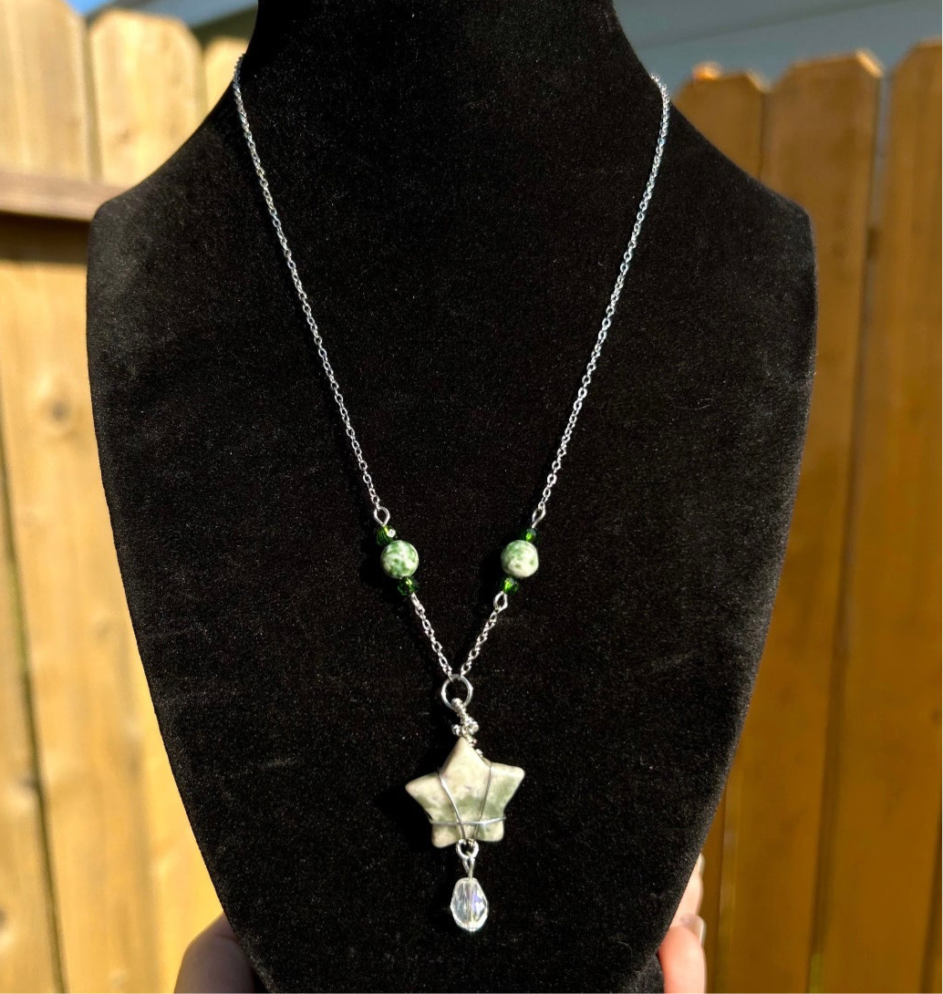 Estrella Necklace Collection