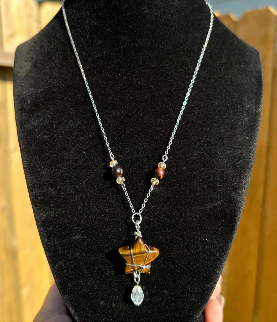 Estrella Necklace Collection