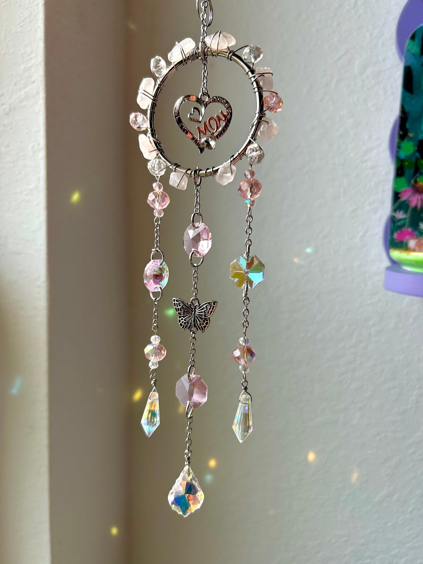 Mom Suncatcher