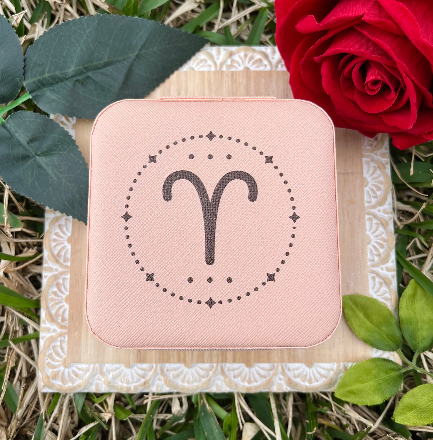 Aries Jewelry Box