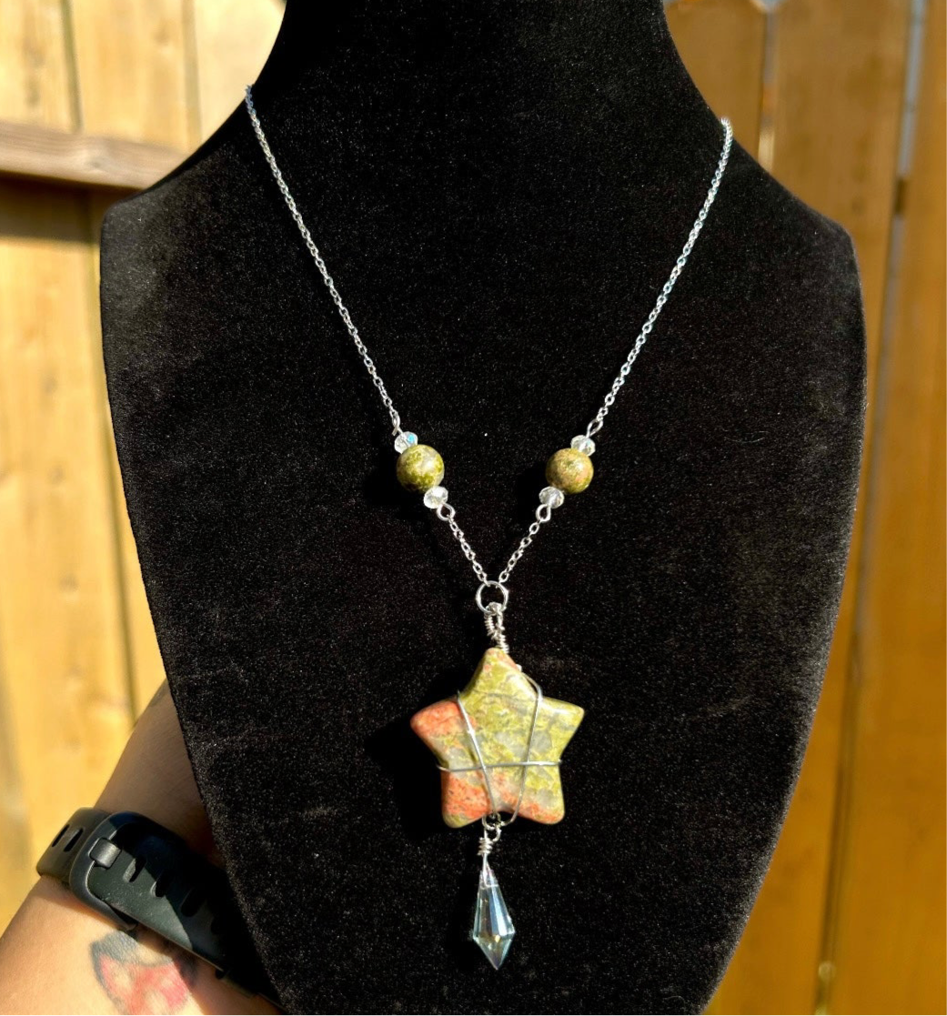 Estrella Necklace Collection