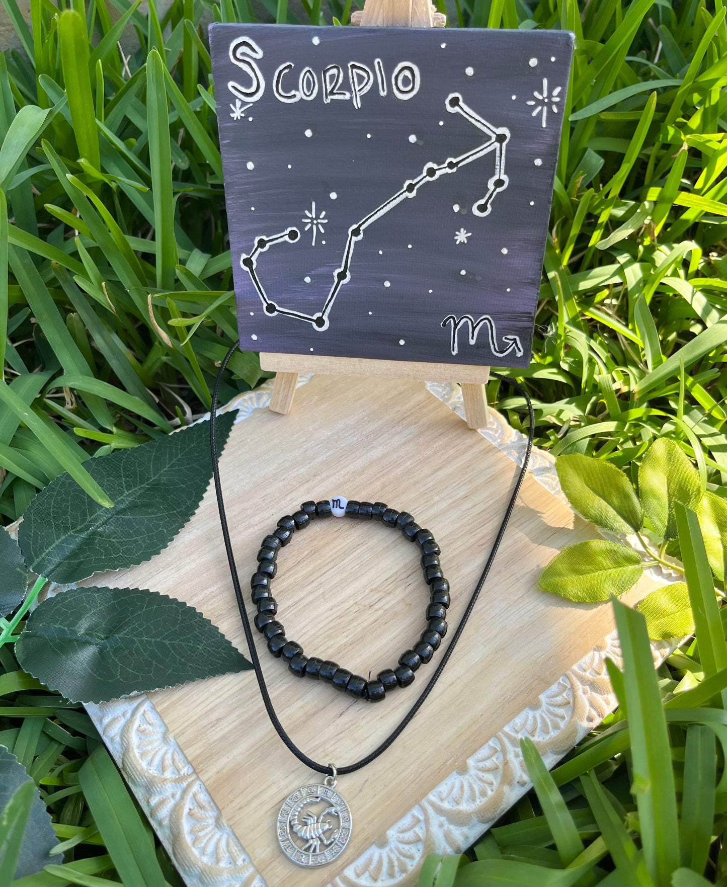 Scorpio Gift Set