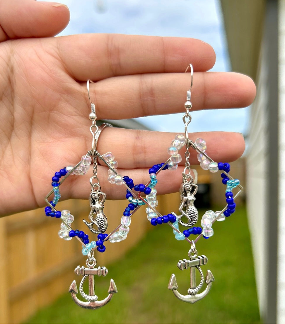 Siren Earrings