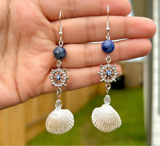 Sail Away Earrings
