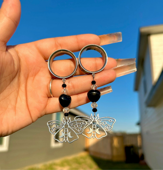 1inch Moth Gauges
