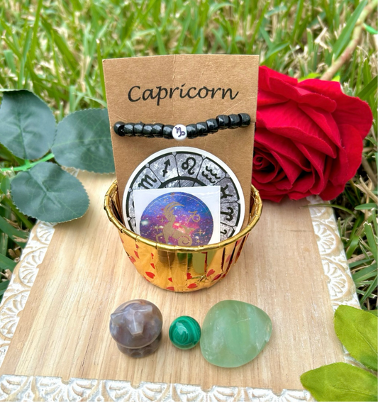 Capricorn Crystal Bundle