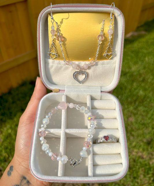 Mothers Day Jewelry Box