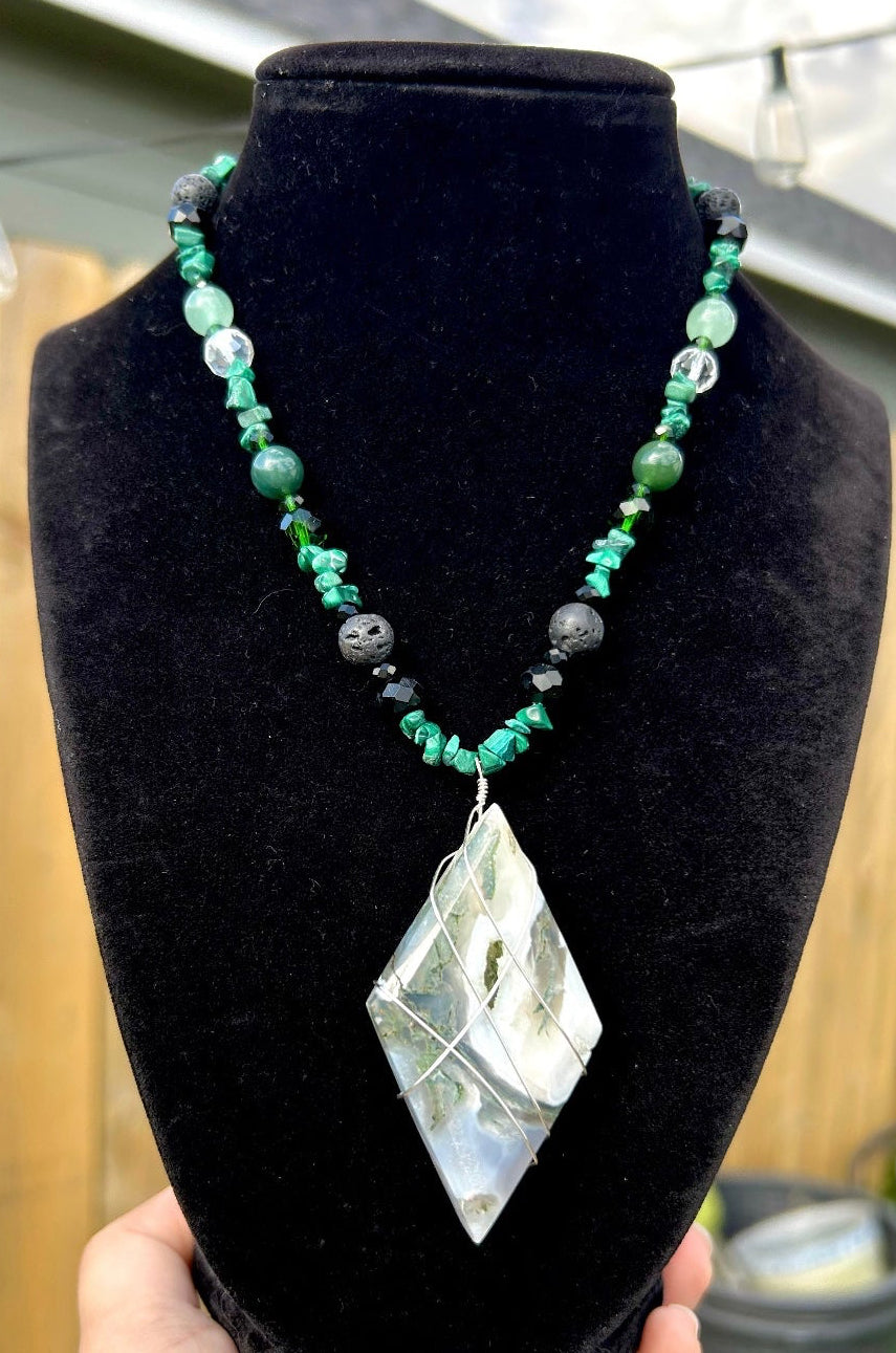 Ethereal Necklace