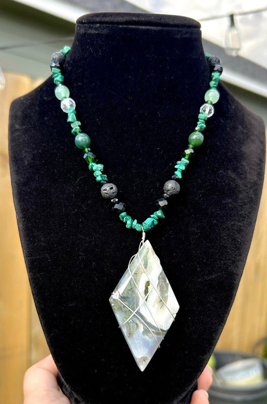 Ethereal Necklace