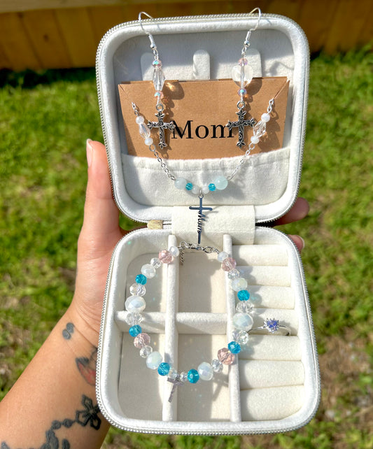 Mommas Day Jewelry Box