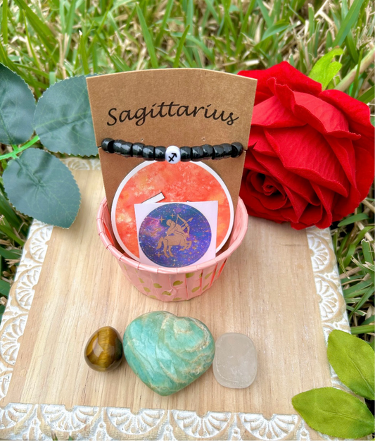 Sagittarius Crystal Bundle