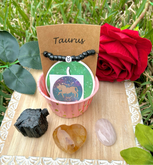 Taurus Crystal Bundle