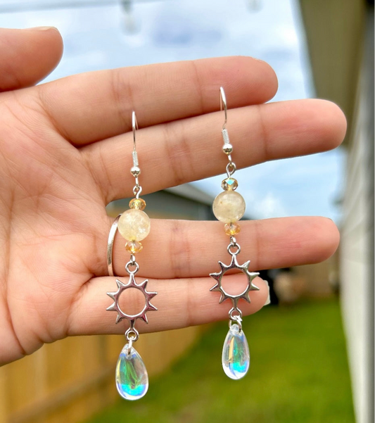 Sunshine Earrings