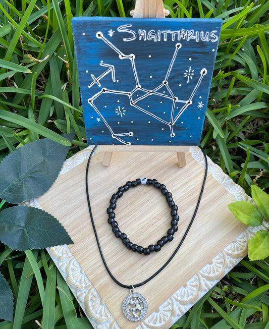 Sagittarius Gift Set