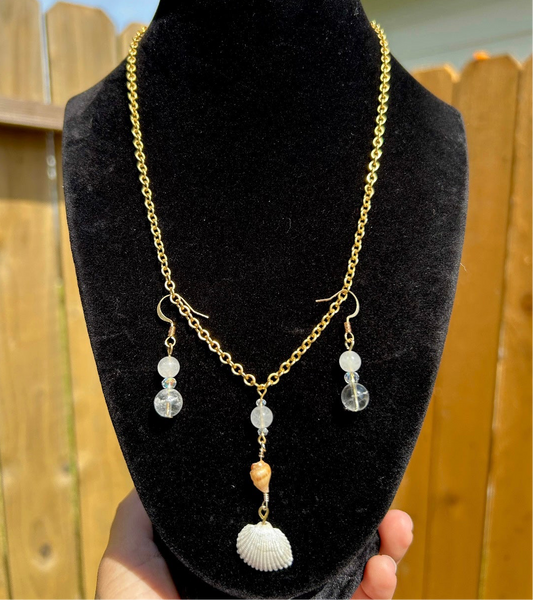 Love of The Sea Jewelry Set