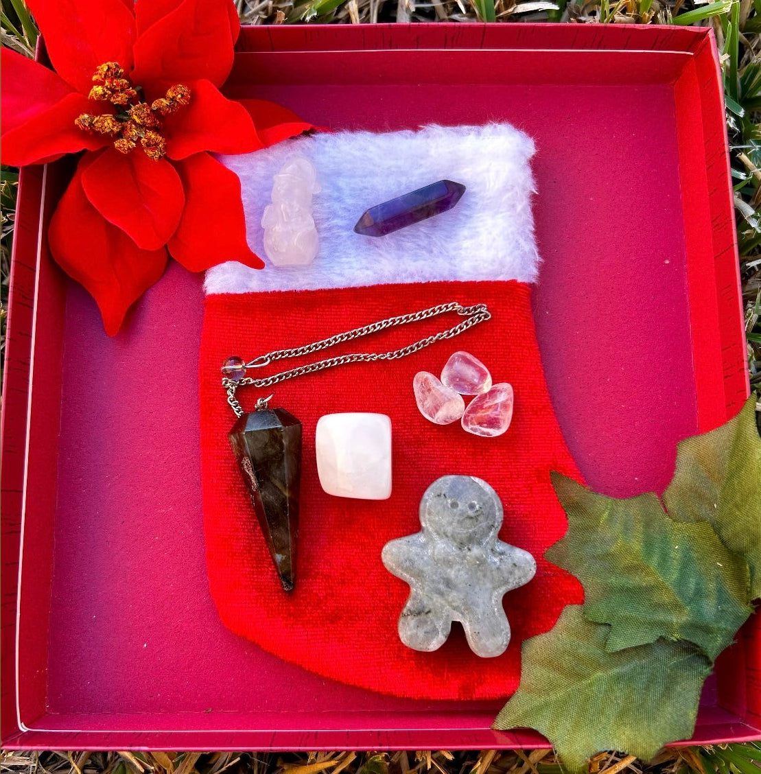 Crystal Bundle Stocking Stuffer Set