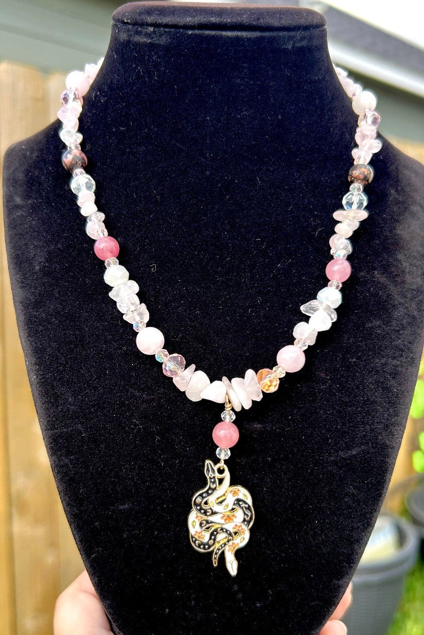 Serpentina Necklace