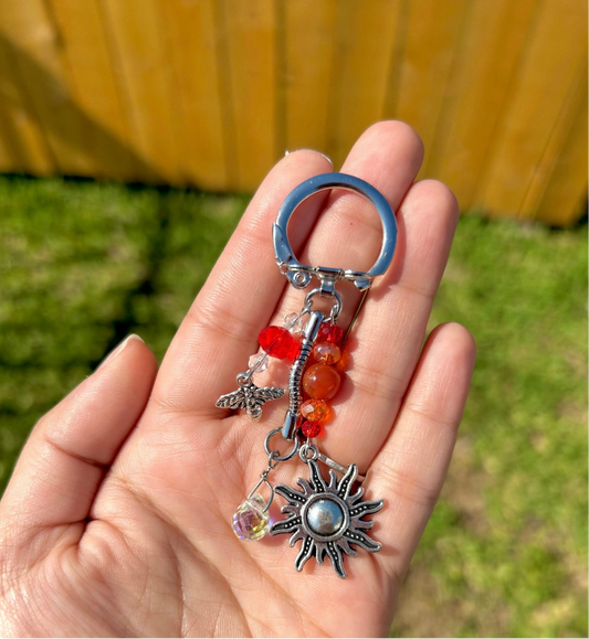 Sunshine Keychain