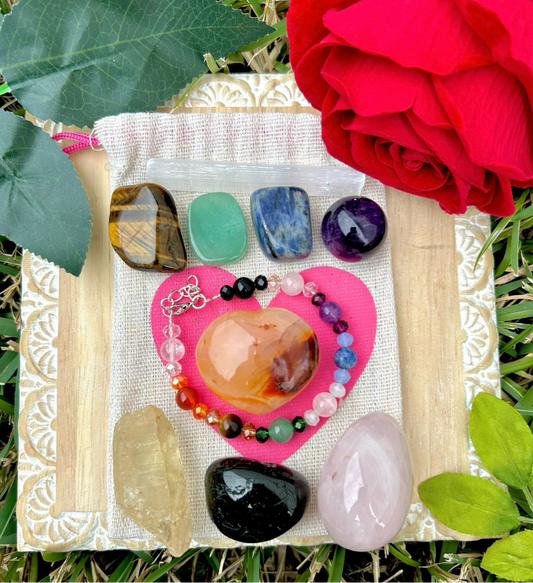 Beginners Crystal Bundle