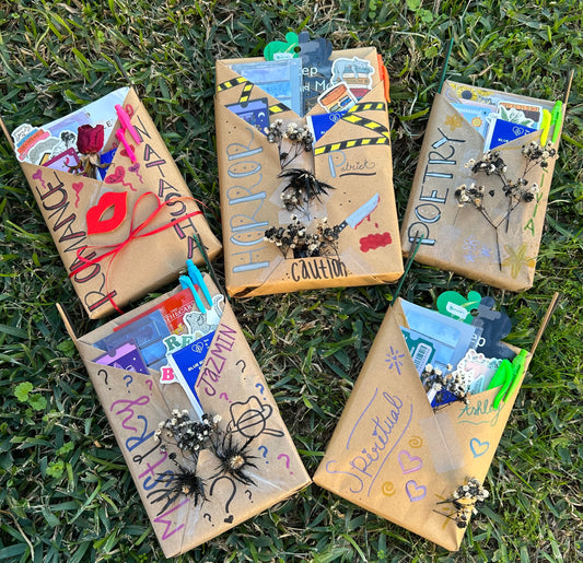 Blind Date With A Book