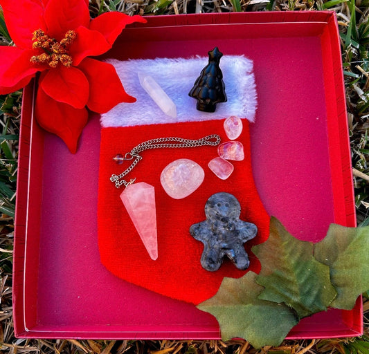 Crystal Bundle Stocking Stuffer Set