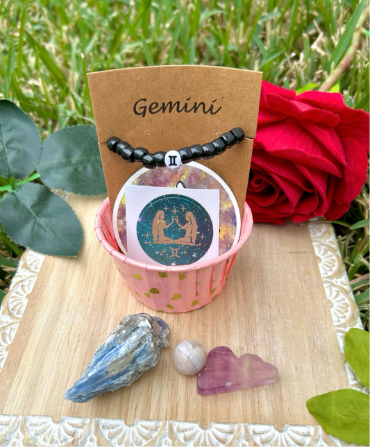 Gemini Crystal Bundle