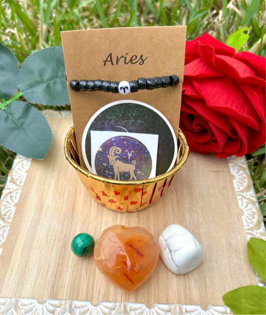 Aries Crystal Bundle