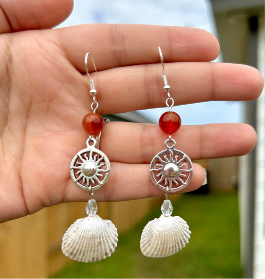 Sun & Sand Earrings