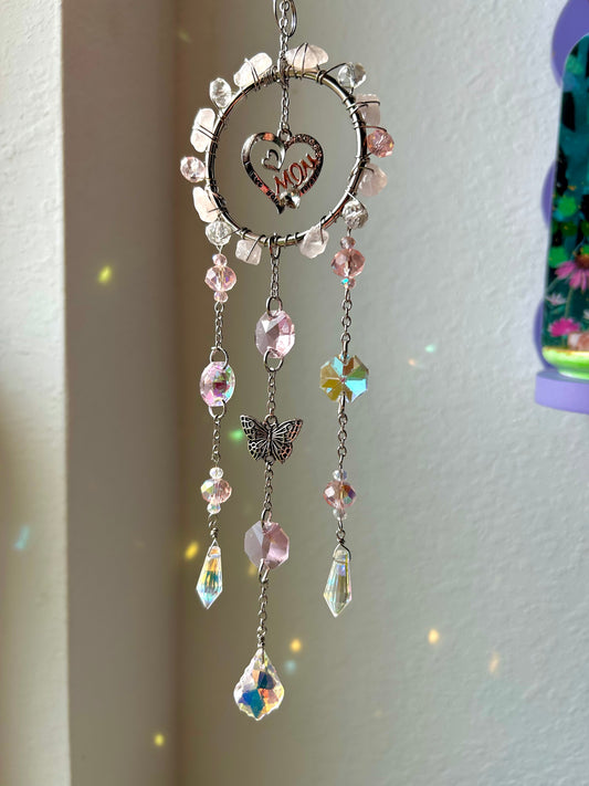 Mom Suncatcher