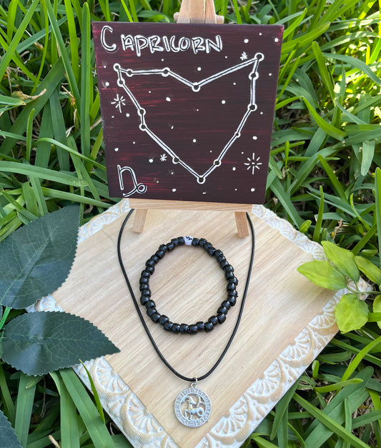 Capricorn Gift Set