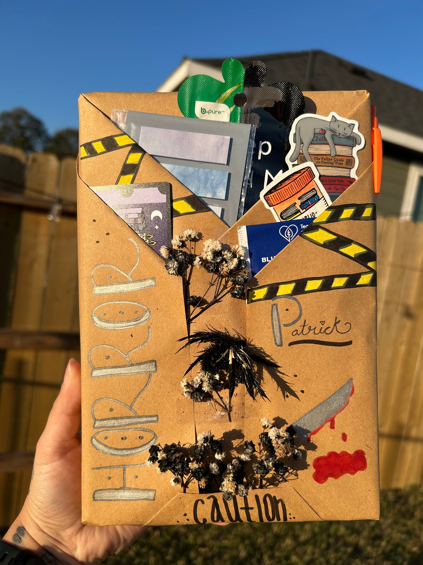 Blind Date With A Book