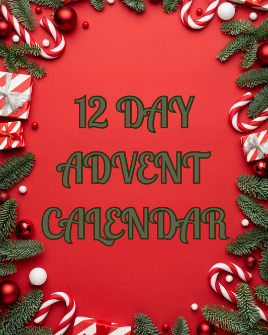 12 Day Advent Calendar