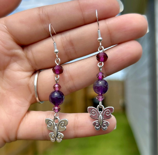 Mariposa Earrings