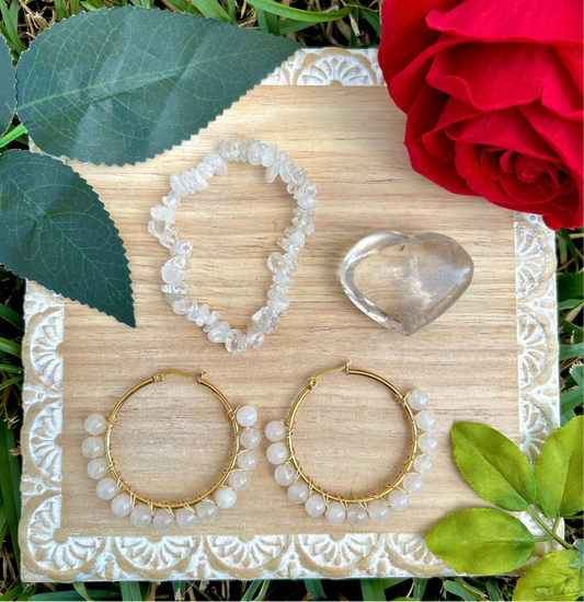 Clear Quartz Bundle