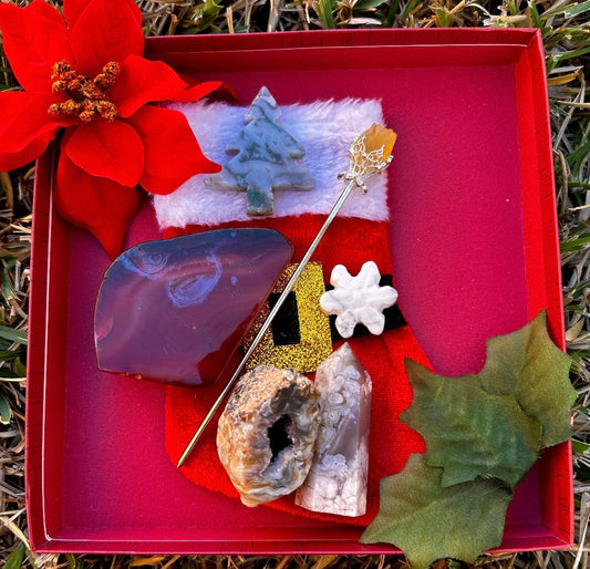 Crystal Bundle Stocking Stuffer Set