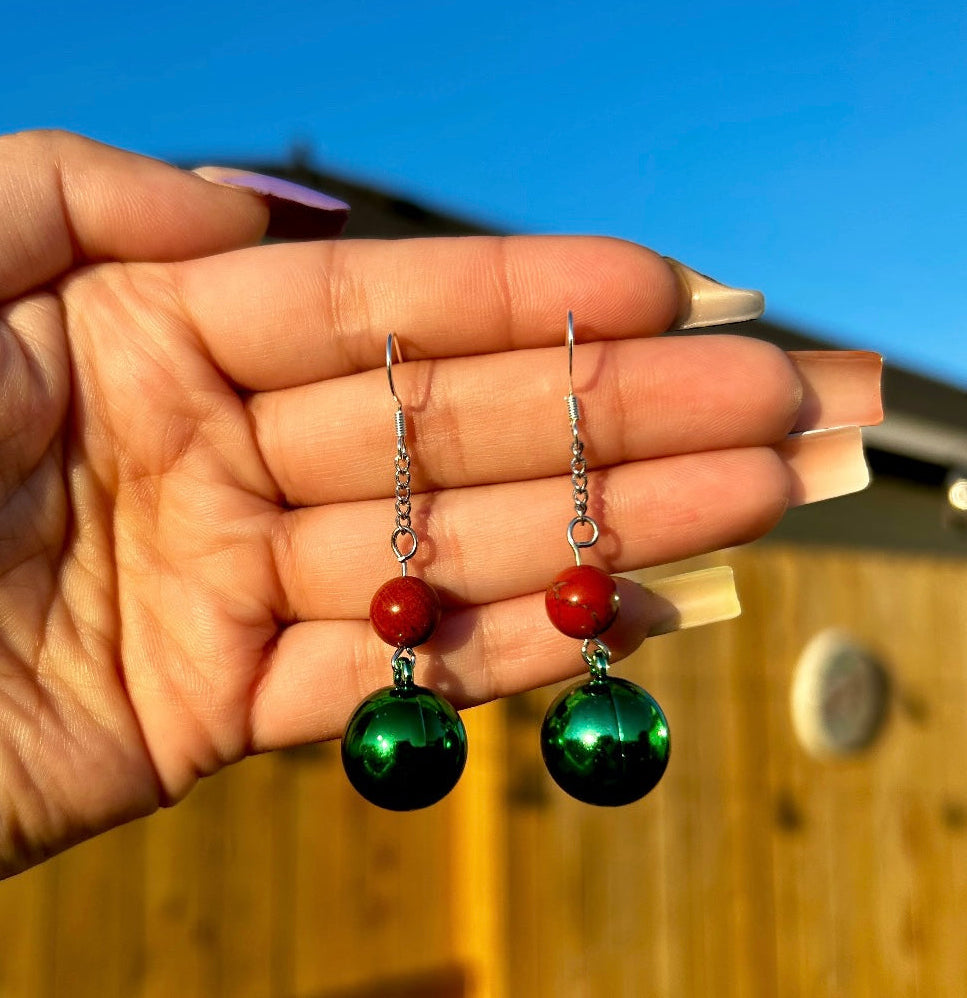 Ornament Earrings