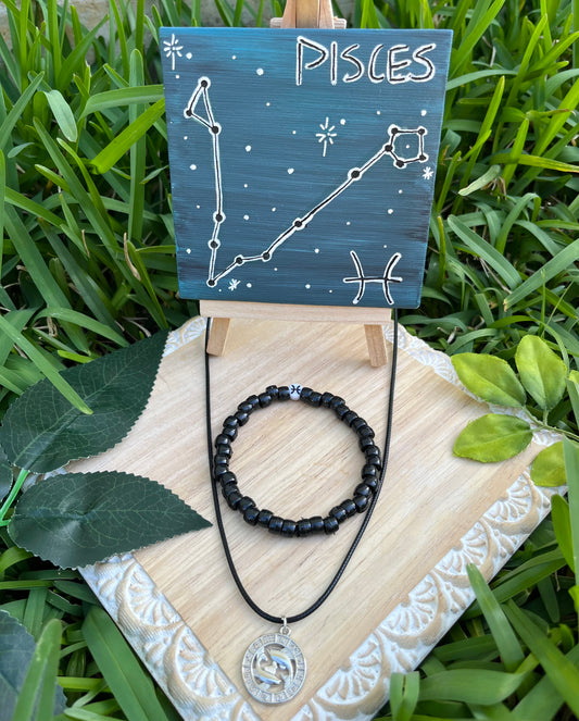 Pisces Gift Set
