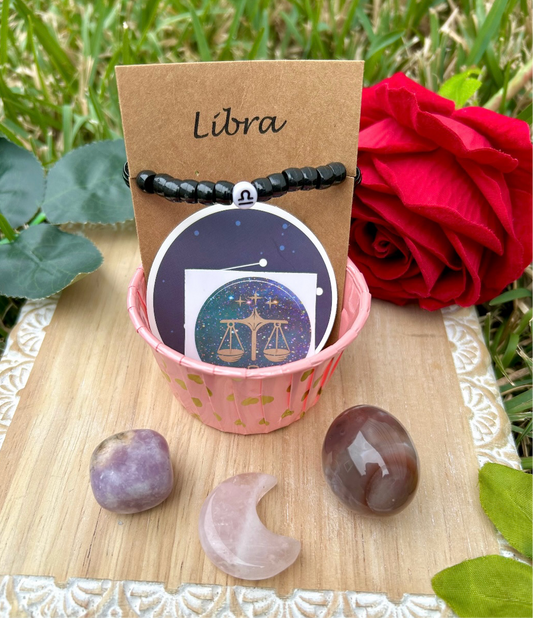 Libra Crystal Bundle