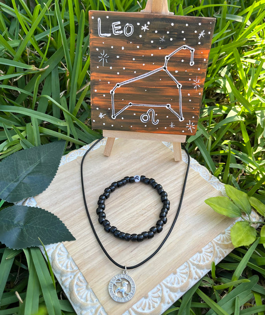 Leo Gift Set