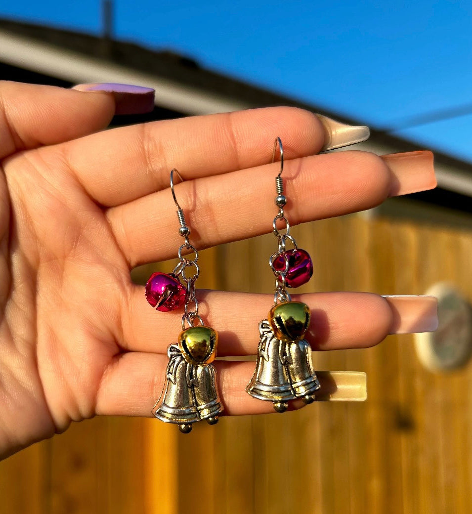 Jingle Bell Earrings