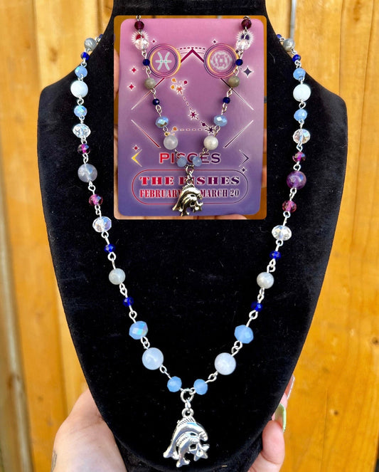 Zodiac Necklaces