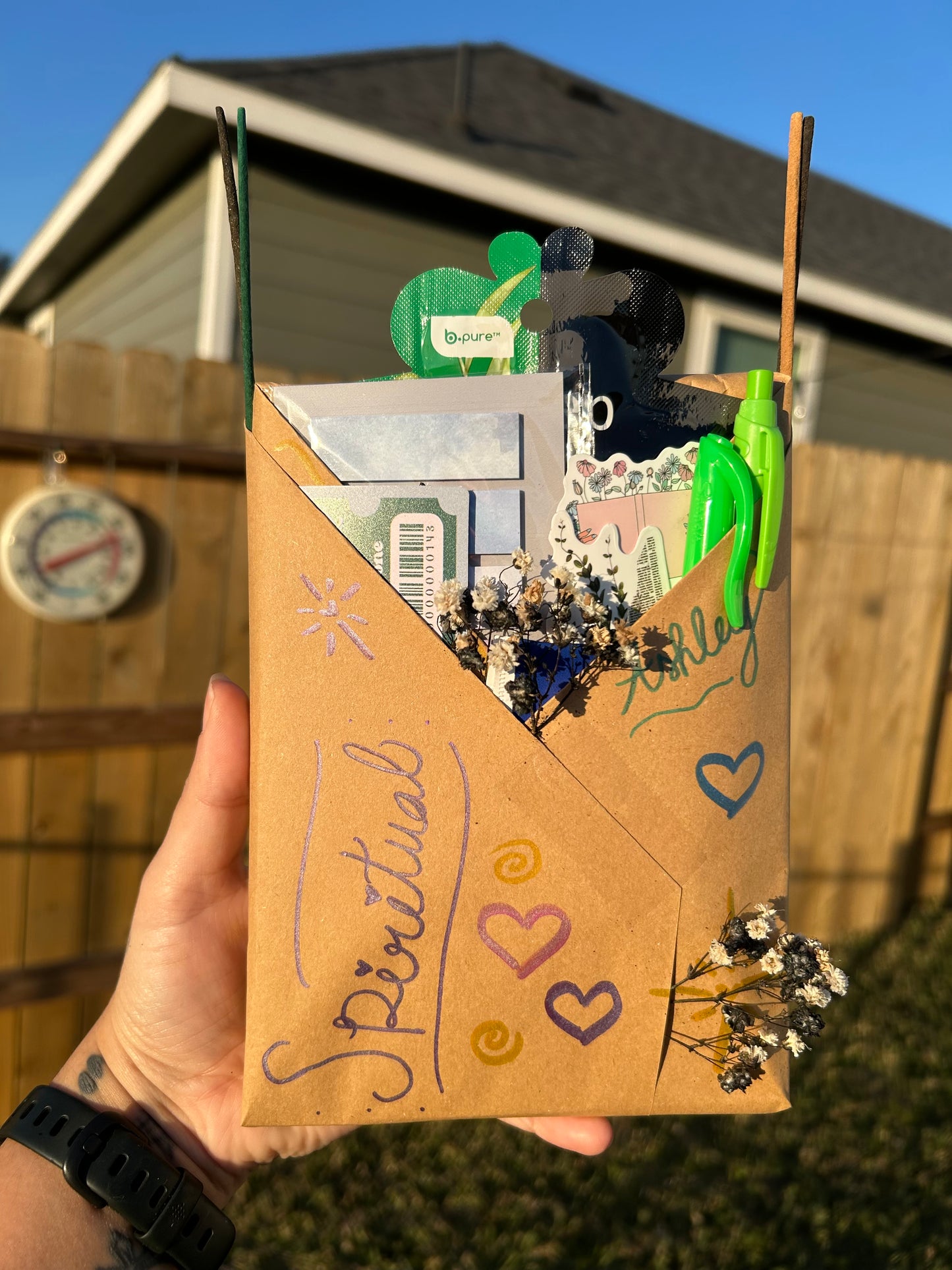 Blind Date With A Book