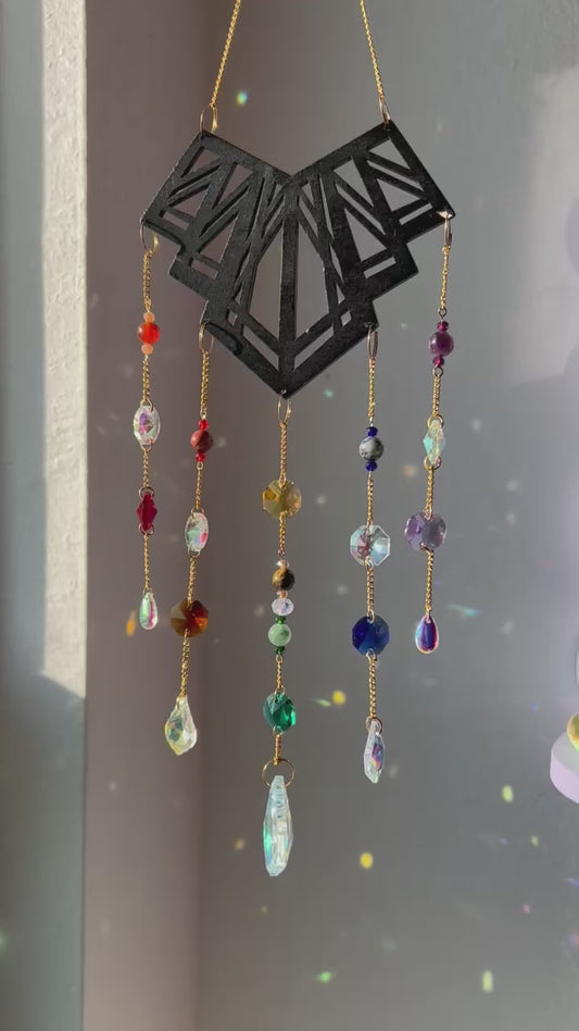 Geometric Suncatcher